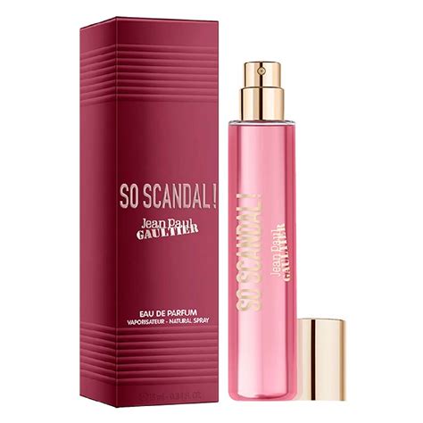 yves saint laurent scandal perfume|scandal perfume by jean paul.